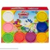 PD Play Doh Buzz 'n Cut Play Set + Play Doh Rainbow Starter Pack Bundle B07MCYPR76
